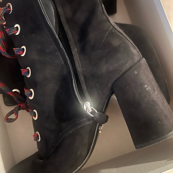 Authentic Prada Booties - Picture 2 of 4